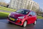 Hyundai i10 2016 года